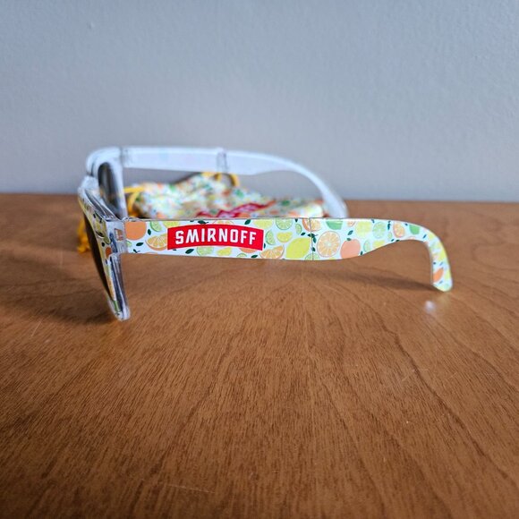 Smirnoff Promotional Folding Sunglasses - Picture 5 of 9
